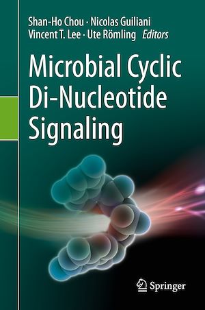 Téléchargez le livre :  Microbial Cyclic Di-Nucleotide Signaling