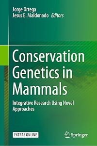 Télécharger le livre :  Conservation Genetics in Mammals