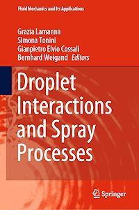 Télécharger le livre :  Droplet Interactions and Spray Processes