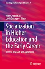 Télécharger le livre :  Socialization in Higher Education and the Early Career