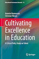 Télécharger le livre :  Cultivating Excellence in Education