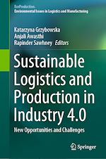 Télécharger le livre :  Sustainable Logistics and Production in Industry 4.0