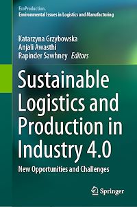 Télécharger le livre :  Sustainable Logistics and Production in Industry 4.0