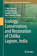 Télécharger le livre :  Ecology, Conservation, and Restoration of Chilika Lagoon, India