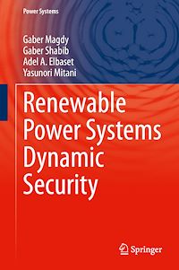 Télécharger le livre :  Renewable Power Systems Dynamic Security