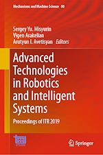 Download this eBook Advanced Technologies in Robotics and Intelligent Systems