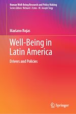 Télécharger le livre :  Well-Being in Latin America