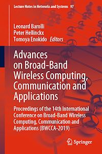 Télécharger le livre :  Advances on Broad-Band Wireless Computing, Communication and Applications