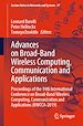 Télécharger le livre :  Advances on Broad-Band Wireless Computing, Communication and Applications