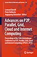 Télécharger le livre :  Advances on P2P, Parallel, Grid, Cloud and Internet Computing
