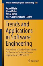 Télécharger le livre :  Trends and Applications in Software Engineering