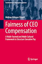 Télécharger le livre :  Fairness of CEO Compensation