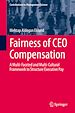 Télécharger le livre :  Fairness of CEO Compensation