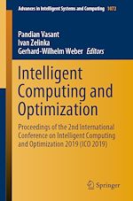 Télécharger le livre :  Intelligent Computing and Optimization