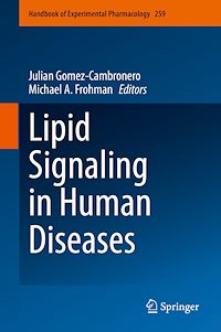 Télécharger le livre :  Lipid Signaling in Human Diseases