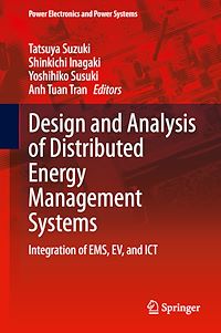 Télécharger le livre :  Design and Analysis of Distributed Energy Management Systems