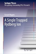 Télécharger le livre :  A Single Trapped Rydberg Ion