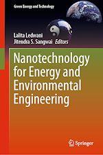 Télécharger le livre :  Nanotechnology for Energy and Environmental Engineering