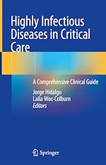 Télécharger le livre :  Highly Infectious Diseases in Critical Care