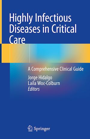 Téléchargez le livre :  Highly Infectious Diseases in Critical Care