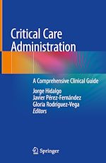 Télécharger le livre :  Critical Care Administration