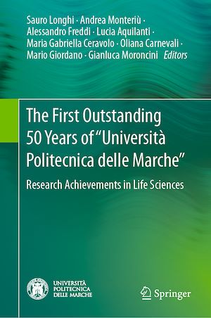Téléchargez le livre :  The First Outstanding 50 Years of “Università Politecnica delle Marche”