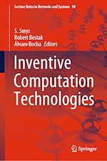 Télécharger le livre :  Inventive Computation Technologies