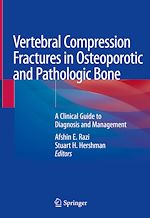 Télécharger le livre :  Vertebral Compression Fractures in Osteoporotic and Pathologic Bone
