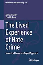 Télécharger le livre :  The Lived Experience of Hate Crime