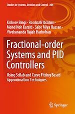 Télécharger le livre :  Fractional-order Systems and PID Controllers