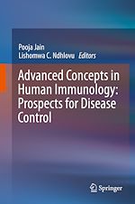Télécharger le livre :  Advanced Concepts in Human Immunology: Prospects for Disease Control