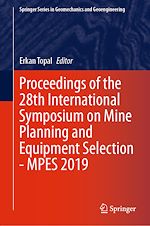 Télécharger le livre :  Proceedings of the 28th International Symposium on Mine Planning and Equipment Selection - MPES 2019