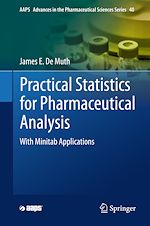 Télécharger le livre :  Practical Statistics for Pharmaceutical Analysis