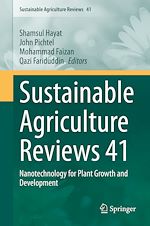 Télécharger le livre :  Sustainable Agriculture Reviews 41