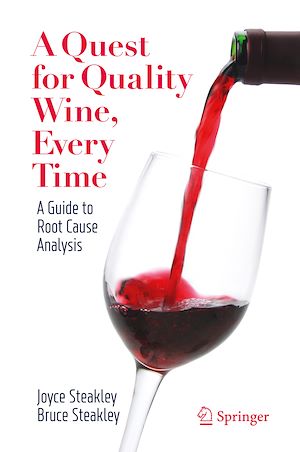 Téléchargez le livre :  A Quest for Quality Wine, Every Time.