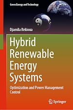 Télécharger le livre :  Hybrid Renewable Energy Systems
