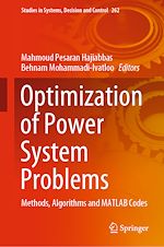 Télécharger le livre :  Optimization of Power System Problems