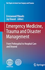 Télécharger le livre :  Emergency Medicine, Trauma and Disaster Management