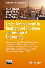 Télécharger le livre :  Latest Advancements in Underground Structures and Geological Engineering