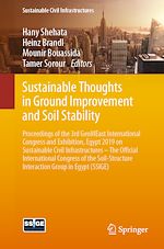 Télécharger le livre :  Sustainable Thoughts in Ground Improvement and Soil Stability
