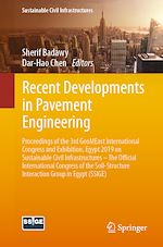 Télécharger le livre :  Recent Developments in Pavement Engineering