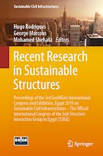 Télécharger le livre :  Recent Research in Sustainable Structures