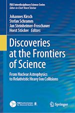Télécharger le livre :  Discoveries at the Frontiers of Science