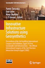 Télécharger le livre :  Innovative Infrastructure Solutions using Geosynthetics