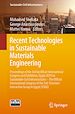 Télécharger le livre :  Recent Technologies in Sustainable Materials Engineering