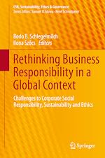 Télécharger le livre :  Rethinking Business Responsibility in a Global Context