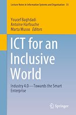 Télécharger le livre :  ICT for an Inclusive World