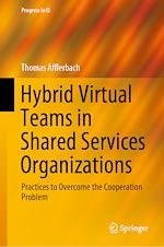 Download this eBook Hybrid Virtual Teams in Shared Services Organizations