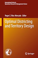 Télécharger le livre :  Optimal Districting and Territory Design