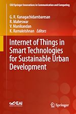 Télécharger le livre :  Internet of Things in Smart Technologies for Sustainable Urban Development